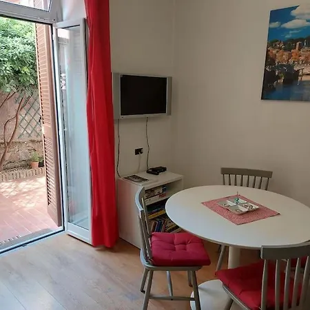 Casa Anna 5 Stelle - With Garden Апартаменты Рим