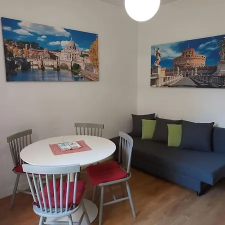 Casa Anna 5 Stelle - With Garden Апартаменты *
